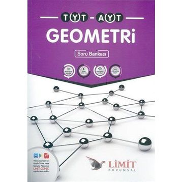 Limit Yayınları TYT AYT Geometri Kurumsal Soru Bankası