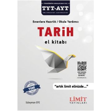 Limit Yayınları TYT AYT Tarih El Kitabı - Kolektif