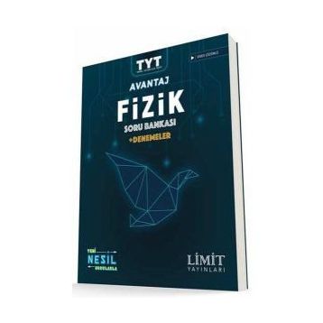 Limit Yayınları TYT Fizik Avantaj Soru Bankası