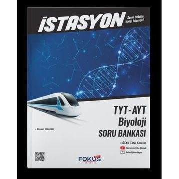 Limit Yayınları TYT Fizik ve TYT AYT Biyoloji Soru Bankası 2 Kitap Set
