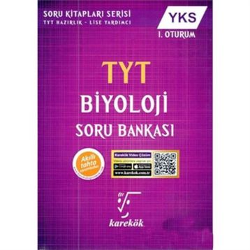 Limit Yayınları TYT Fizik ve TYT AYT Biyoloji Soru Bankası 2 Kitap Set
