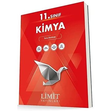 Limit Yayınları Tyt Kimya Soru Bankası 0922