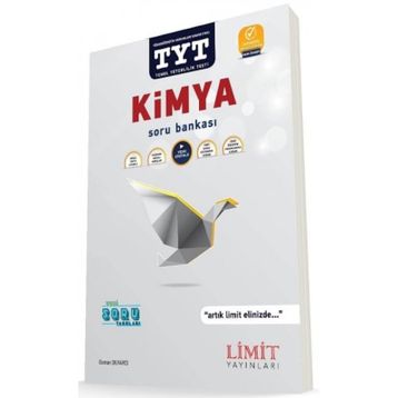 Limit Yayınları Tyt Kimya Soru Bankası 0922