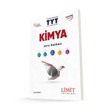 Limit Yayınları Tyt Kimya Soru Bankası 0922