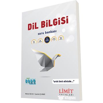Limit Yayınları TYT Kronometre Dilbilgisi - Paragraf Soru Bankası