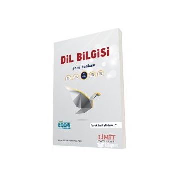 Limit Yayınları TYT Kronometre Dilbilgisi - Paragraf Soru Bankası
