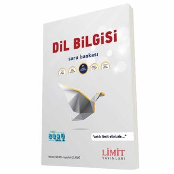 Limit Yayınları TYT Kronometre Dilbilgisi - Paragraf Soru Bankası