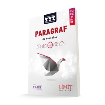Limit Yayınları Tyt Kronometre Paragraf Denemeleri