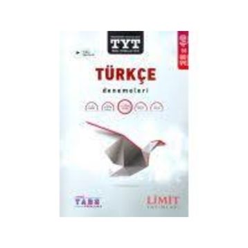 Limit Yayınları TYT Türkçe Denemeleri