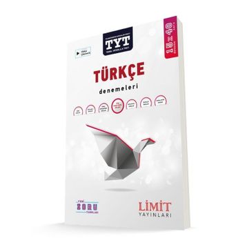 Limit Yayınları TYT Türkçe Denemeleri