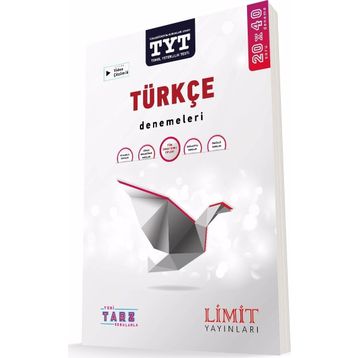 Limit Yayınları TYT Türkçe Denemeleri