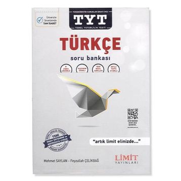 Limit Yayınları TYT Türkçe El Kitabı