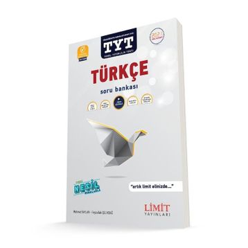 Limit Yayınları TYT Türkçe Kurumsal Soru Bankası
