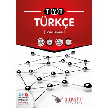 Limit Yayınları TYT Türkçe Kurumsal Soru Bankası