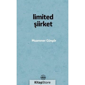 Limited Şiirket - Muammer Güngör