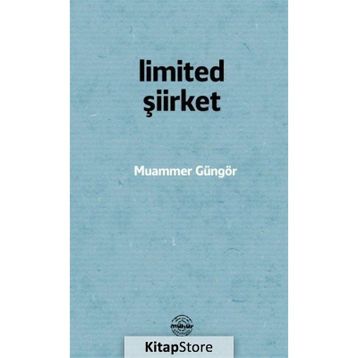 Limited Şiirket - Muammer Güngör