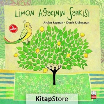 Limon Ağacının Şarkısı - Arslan Sayman
