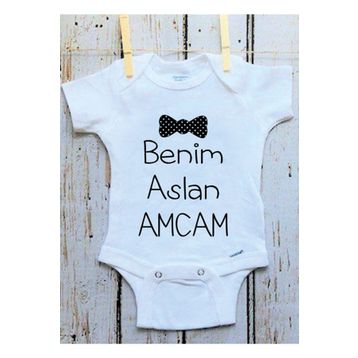 Limon Amcaya Özel Baskılı Zıbın