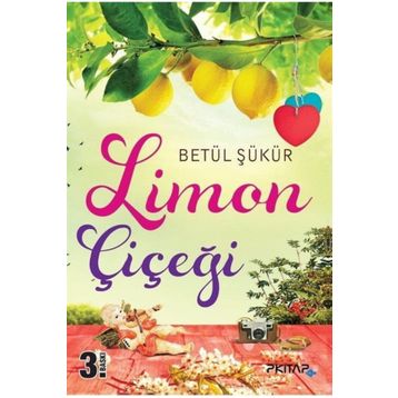 Limon Çiçeği - Betül Şükür