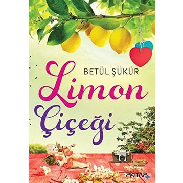 Limon Çiçeği - Betül Şükür