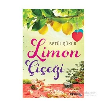 Limon Çiçeği - Betül Şükür