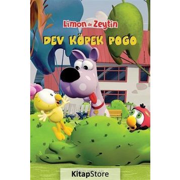 Limon İle Zeytin - Dev Köpek Pogo - Salih Memecan