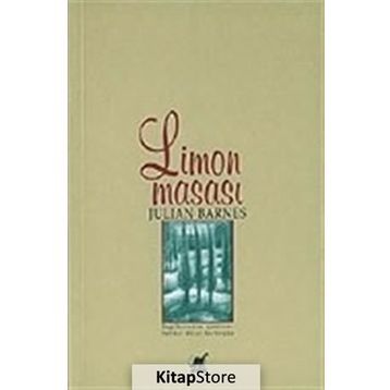 LIMON MASASI - JULIAN BARNES