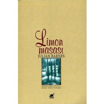 LIMON MASASI - JULIAN BARNES