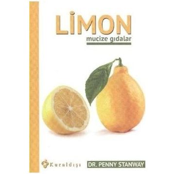 LIMON MUCIZE GIDALAR - PENNY STANWAY