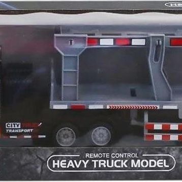 Limon Oyuncak LA012-3 1:32 Şarjlı Işıklı Kumandalı Transport Tır