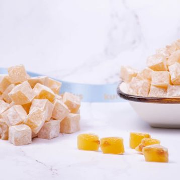 Limonlu 500 gr Lokum