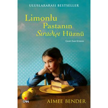 Limonlu Pastanın Sıradışı Hüznü - Aimee Bender