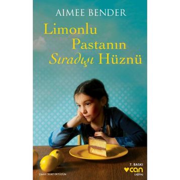 Limonlu Pastanın Sıradışı Hüznü - Aimee Bender