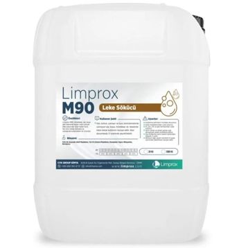 Limprox 10 lt M90 Mürekkep Oje Leke Çıkarıcı
