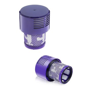 Lin Grup Dyson V10 Uyumlu 2 Adet Hepa Filtre