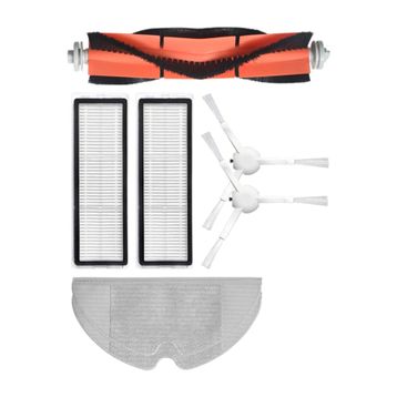Lin Grup Xiaomi-Mijia 1C STYTJ01ZHM Robot Vacuum Yedek Parça Seti