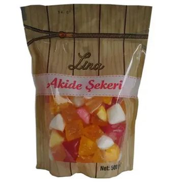 Lina 500 gr Akide Şekeri