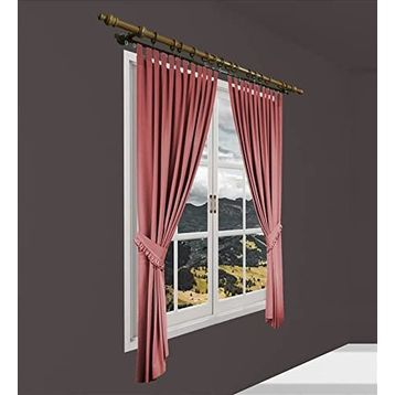 Linadora 28 mm 250 cm Kiraz Ahşap Rustik