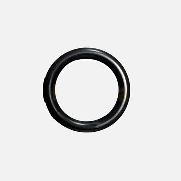 Linadora 28 mm Siyah Plastik Halka