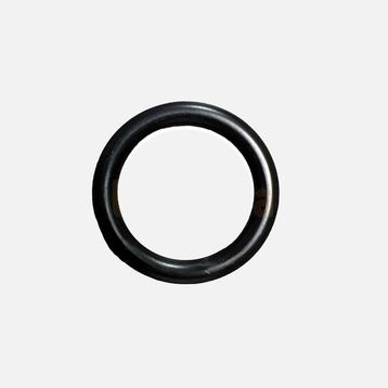 Linadora 28 mm Siyah Plastik Halka