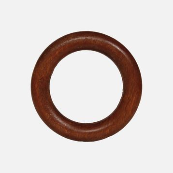 Linadora Kiraz 28 mm Ahşap Halka