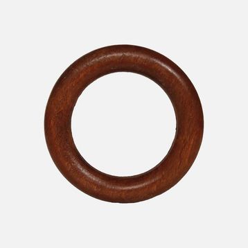 Linadora Kiraz 28 mm Ahşap Halka