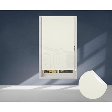 Linadora Kumaş Ekru 90x200 cm Stor