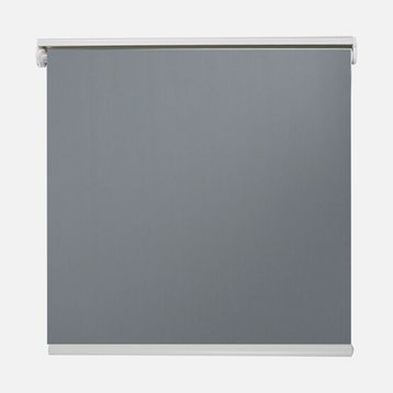 Linadora Pastel Gri 70x200 cm Kumaş Stor