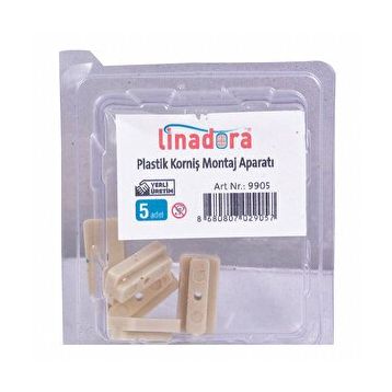 Linadora Plastik Korniş Montaj Aparatı