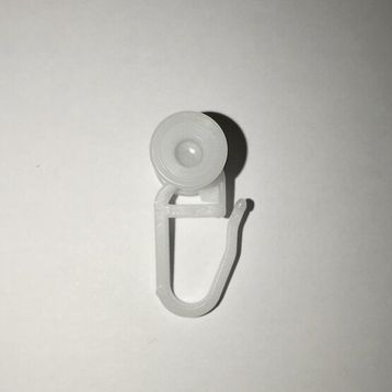 Linadora U Raylar için Rulo Halka