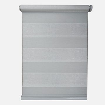 Linadora Zebra Jakar Beyaz 60x200 cm Stor Perde