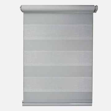 Linadora Zebra Jakar Beyaz 90x200 cm Stor Perde