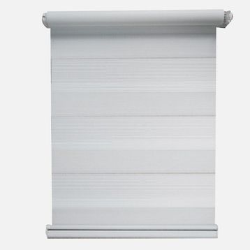 Linadora Zebra Plise Beyaz 60x200 cm Stor Perde