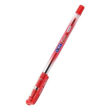 Linc Glycer 1.0 mm Kırmızı Tükenmez Kalem